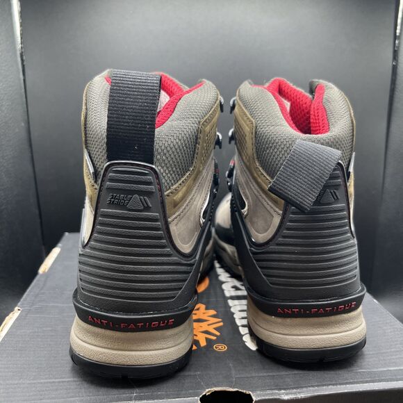 Timberland Pro Men’s Size 8 M HYPERCHARGE Soft Toe TB0A24PX-214 Waterproof Boots - Picture 5 of 11